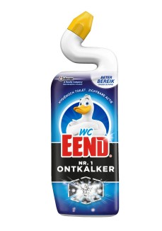 WC-eend Toiletreiniger Nr.1 Ontkalker 1x750ML